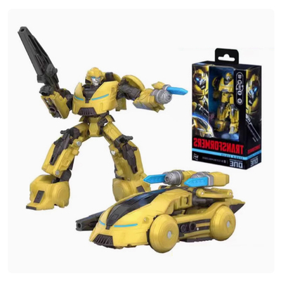 孩之宝变形金刚SS起源大黄蜂