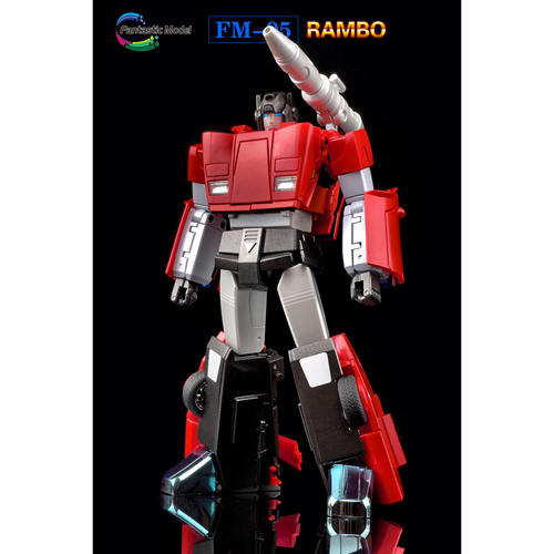 变形玩具FansToys FT 横炮 FM-05 FM05 兰博基尼 现货