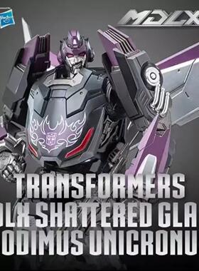 Threezero 3A MDLX 变形金刚 镜面世界 补天士 模型现货