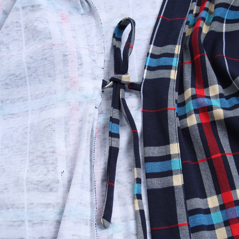 Peignoir jeunesse E4045# - Ref 595977 Image 4