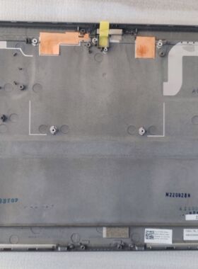 全新Dell Latitude7320 Detachable E7320 A壳 屏后盖外壳 07TDP0