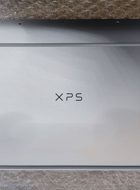 全新 Dell 戴尔 XPS 13 Plus 9320 D壳 后盖银色 FJT52 0FJT52