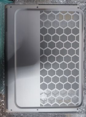 全新 戴尔/Dell 外星人 Alienware x16 R1 D壳 后盖 7KVKN 07KVKN