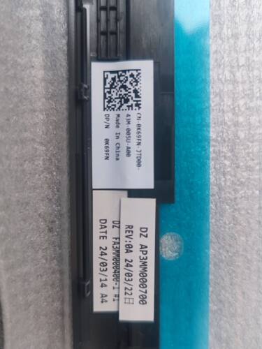 全新 Dell 戴尔Precision 7670 7680 B壳 B框 屏框 0K69FN K69FN