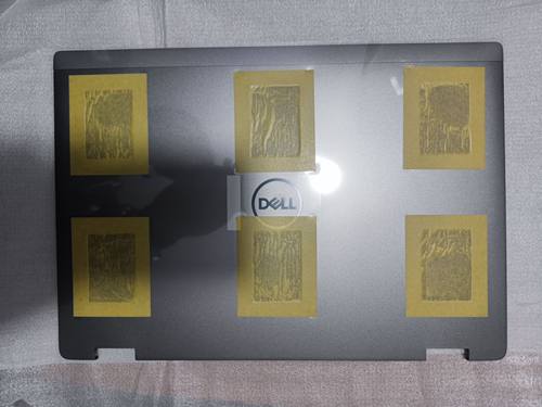 Dell 戴尔 Latitude 7440 7450 2-in-1 A壳 0D7PXV 0K5MPG 0CWC6G