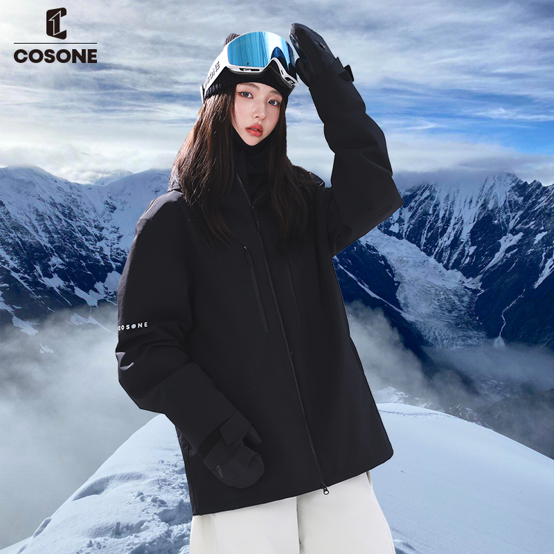 有氧系列3L防風透氣滑雪服