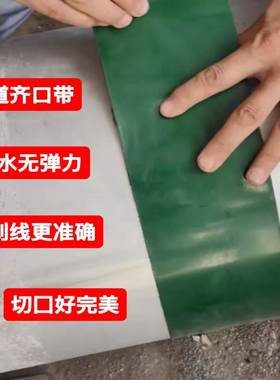 PVC绿色轻型平面流水线