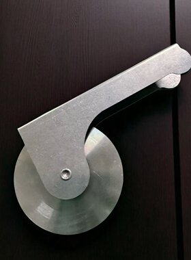 纱窗折边轮老式纱窗换网压弯工具纱铝合金窗加装金钢网换纱折边轮