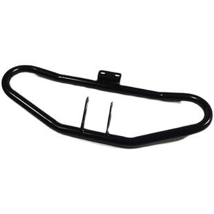 适用豪爵DR160S DF150 HJ150-10D保险杠防摔杠前护杠竞技杠改装件