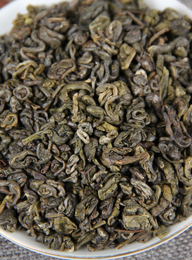 碧螺春新茶云南绿茶茶叶散装500g