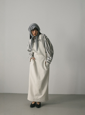 日代 STYLEMIXER Overalls jumper skirt 25SS 百搭休闲背带裙