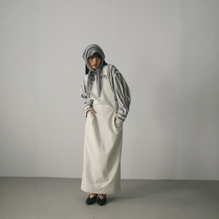 日代 STYLEMIXER Overalls jumper skirt 25SS 百搭休闲背带裙