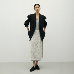 日代 STYLEMIXER 2-way knit cami dress 26SS 纯色针织吊带裙