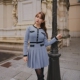 25AW 日代 香风系带针织连衣裙 Knit Dress Herlipto Gabrielle