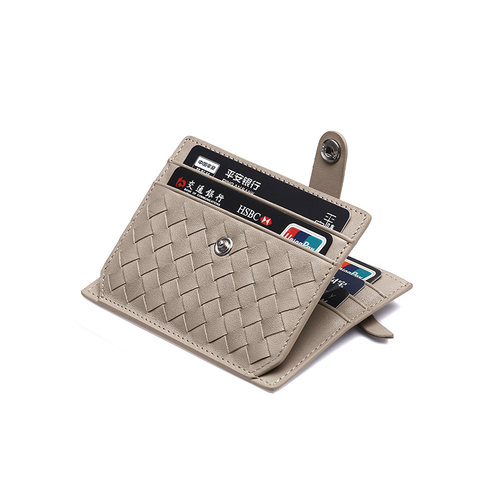 高档真皮卡包广州10年老店