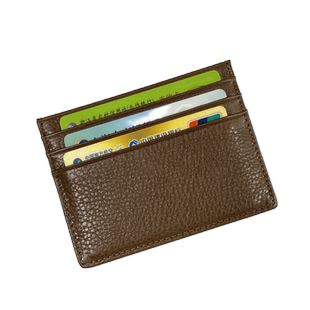 超薄小卡包 女可爱公交卡套韩国 男士简约真皮卡夹迷你信用卡片包