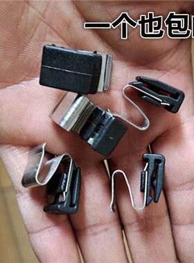 东南DX3菱致V5菱仕V6菱悦V3菱帅三菱蓝瑟油箱盖弹片弹簧卡子