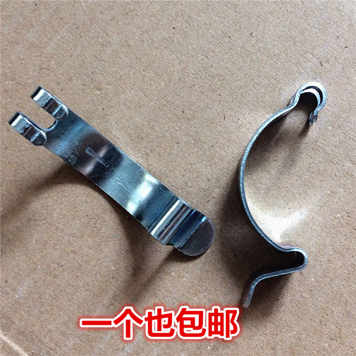 适配东风裕隆 纳智捷 大7SUV配件纳智捷空滤壳卡子空气滤芯盒卡扣