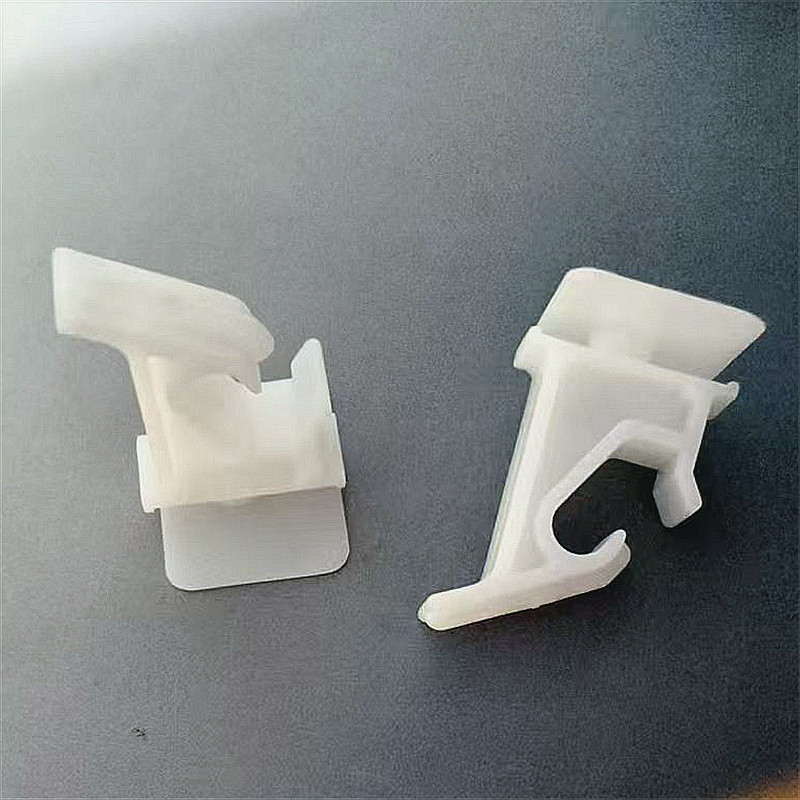 适用于丰田兰德酷路泽霸道雷克萨斯汽车座椅靠背盖板固定卡扣配件