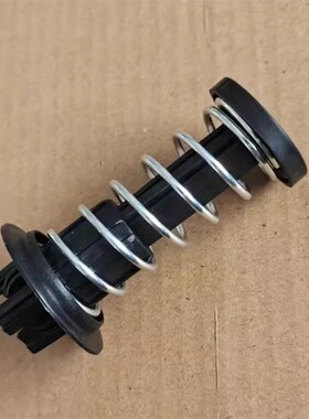 适配奔驰W212W204C180C200C260LE200 E260 E300L前机盖缓冲弹簧垫