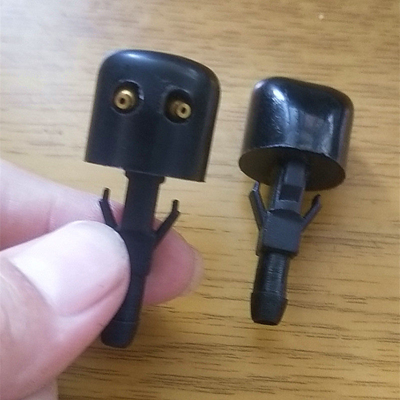 雷丁D50 D70 宝路达 DS5 6比德文 M6汉唐东夏电动汽车玻璃喷水嘴