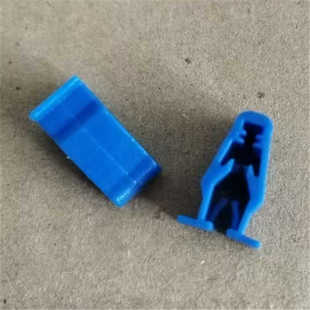 适配电瓶车M6T6E6交叉护板卡子NSS350踏板电动摩托车塑料外壳卡扣