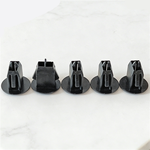 适配沃尔沃S80 S60 S40 S90后备尾箱饰板卡子内衬堵头卡扣 S80L