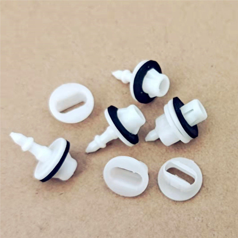 适配江淮康铃骏铃前中网卡扣卡子