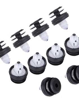 适配宝马GT新款3系5系525 528 530 540 6系x5x7门板内饰卡子胶扣