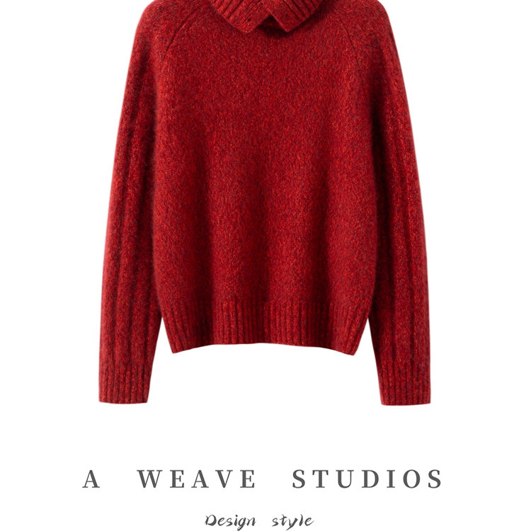 康宝莱丝羊绒厚款花纱女士纯色羊绒衫不褪色短款秋冬女半高领高领,女装/女士精品,羊绒衫,淘宝优惠券,粉丝福利购,淘宝优惠卷