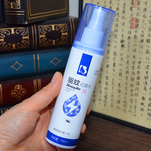 宝中宝驱蚊花露水100ml高端