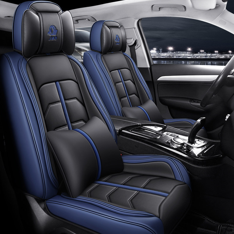 比亚迪e5 F3 G5宋S7秦速锐元 S6唐汽车座套皮革四季通用全包椅垫