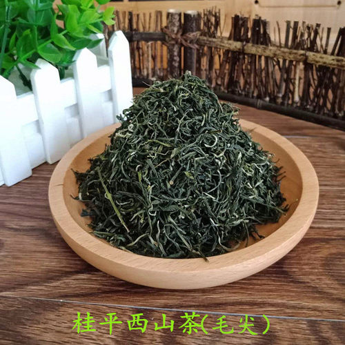 2025年新茶春茶西山毛尖茶叶绿茶