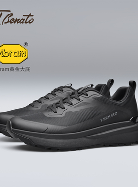 宾度男鞋25秋冬季新款男士运动鞋男透气网面鞋厚底软底缓震休闲鞋