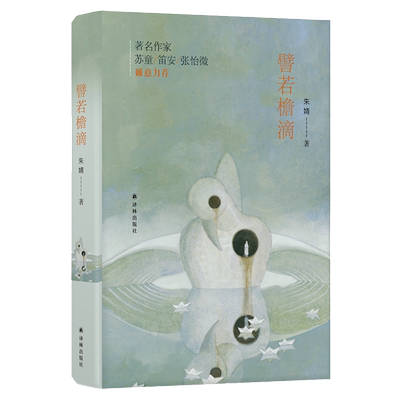 譬若青年作家朱婧转型之作