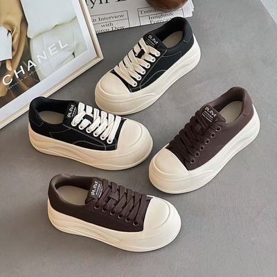 超轻加绒休闲鞋2025冬季新款