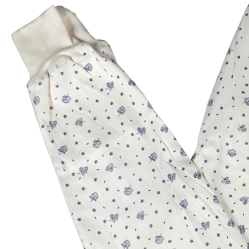 Pantalon collant en coton - Ref 749037 Image 4