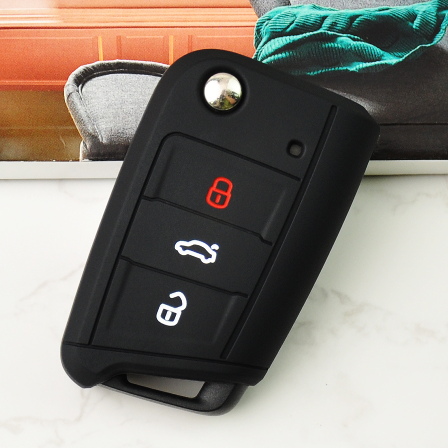 大众途探岳新速腾宝来全包钥匙套