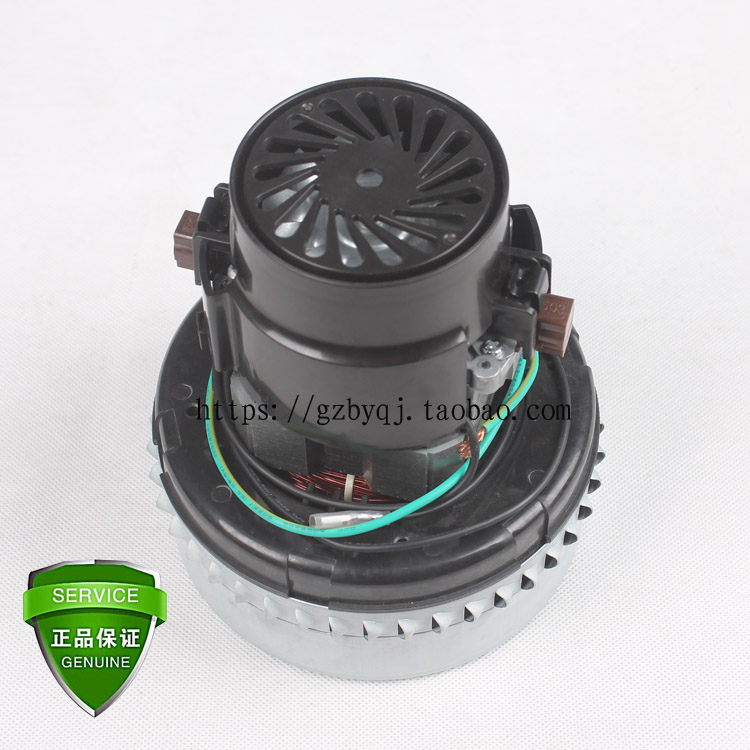 阿美德格122436-00型号马达美国AMETEK原装进口上料机吸料机电机