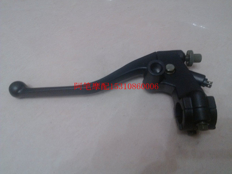 隆鑫、劲隆摩托车配件LX150-56 GP150 JL150-56A 领跑原装左手柄