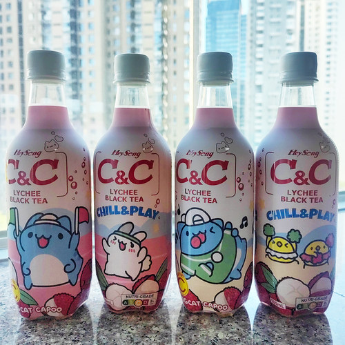 黑松CC台湾汽水葡萄柠檬荔枝新鲜