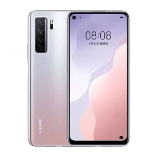 Huawei nova 5G智能手机全网通游戏老人学生备用手机 华为