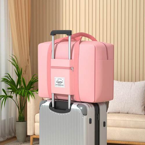 衣服收纳手提旅行袋大容量学生用