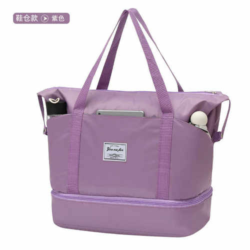 出差健身包轻便超大容量手提收纳