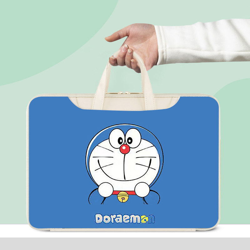 2024款华为matepadpro 12.2英寸平板电脑手提包matepad11.5卡通air2荣耀v8pro适用se内胆包10.4多功能收纳袋