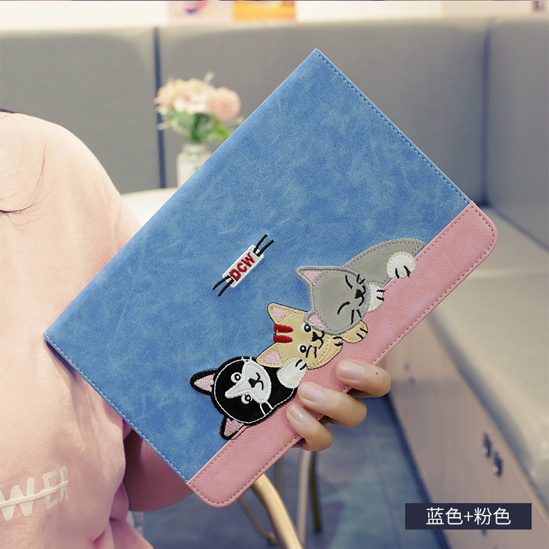 联想小新pad pro11.2英寸TB128FU卡通10.6讯鲲版11.5平板适用2022新款12.6保护套plus电脑TB-J606F/J706F壳