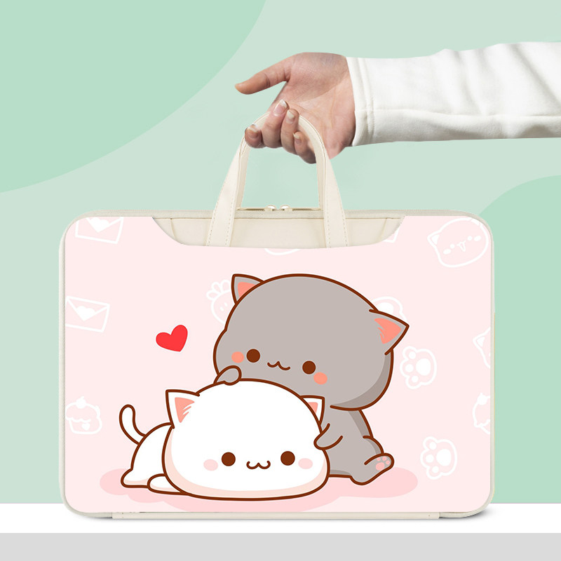 2025新款OPPO Pad Air5平板电脑12.1英寸手提包适用OPD2501电脑包可爱卡通OPPO内胆包OPPOSE多功能便携行李袋