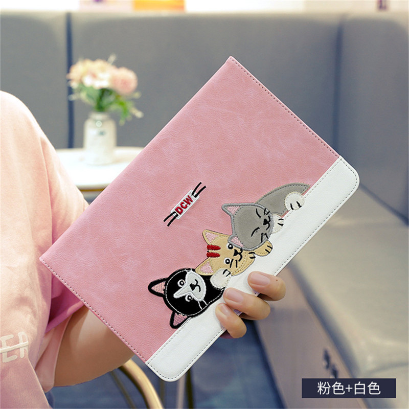 苹果软壳电脑卡通风迷你保护套