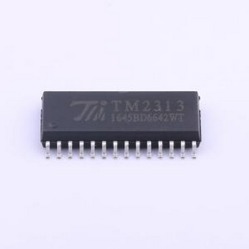 TM2313音频接口芯片 TM2313 SOIC-28-300mil