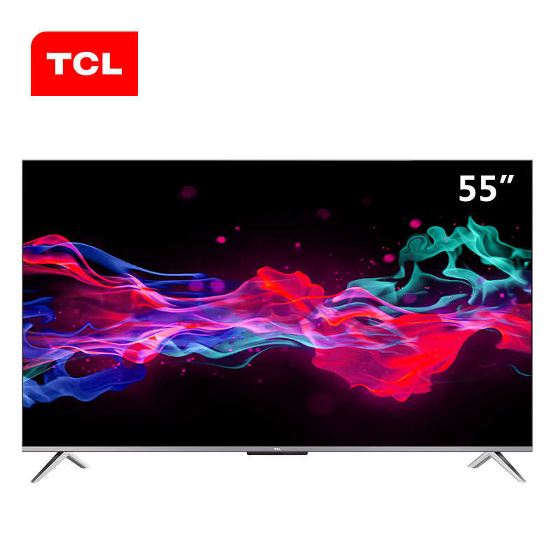 tcl 55v8 55英寸4k声控智能ai全面屏怎么样？为什么说质量好？